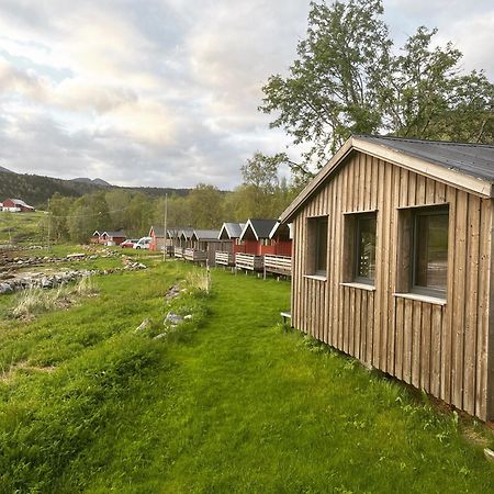 Hotel Base Camp Hamaroy Sorkil Exterior foto