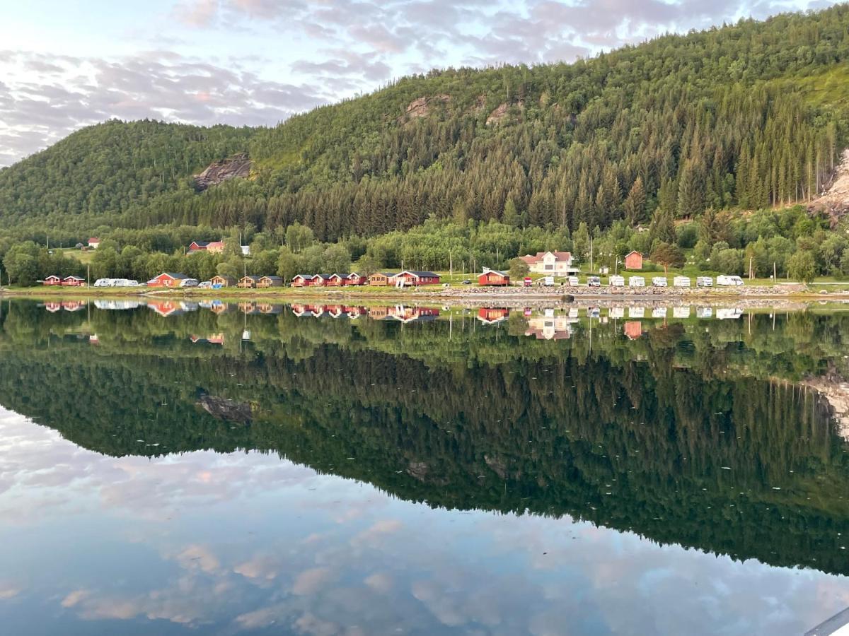 Hotel Base Camp Hamaroy Sorkil Exterior foto