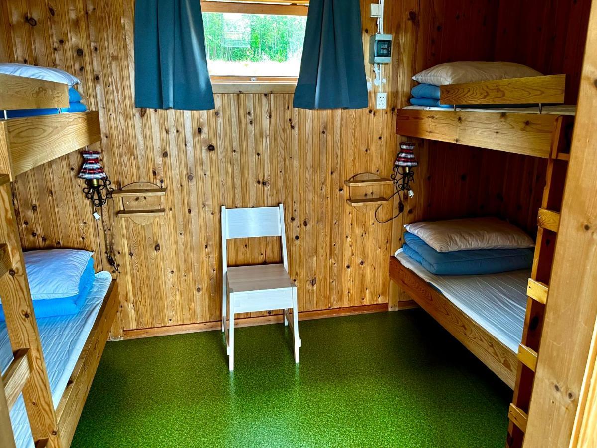 Hotel Base Camp Hamaroy Sorkil Exterior foto