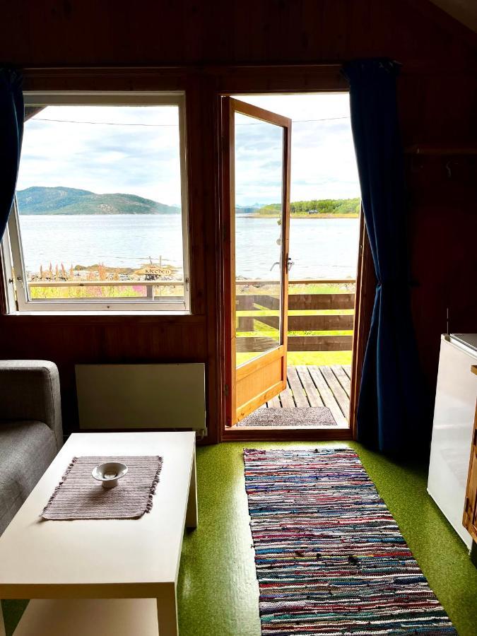 Hotel Base Camp Hamaroy Sorkil Exterior foto