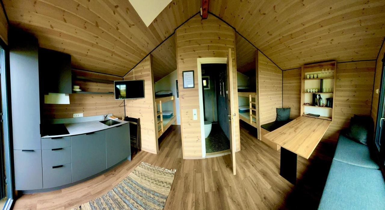 Hotel Base Camp Hamaroy Sorkil Exterior foto