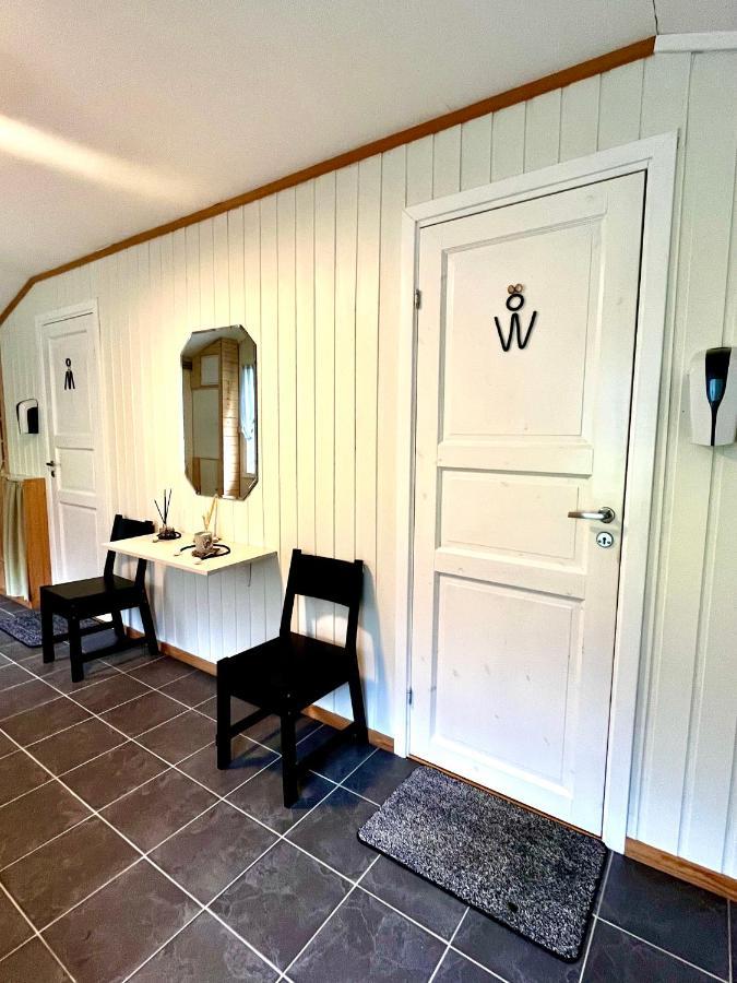 Hotel Base Camp Hamaroy Sorkil Exterior foto