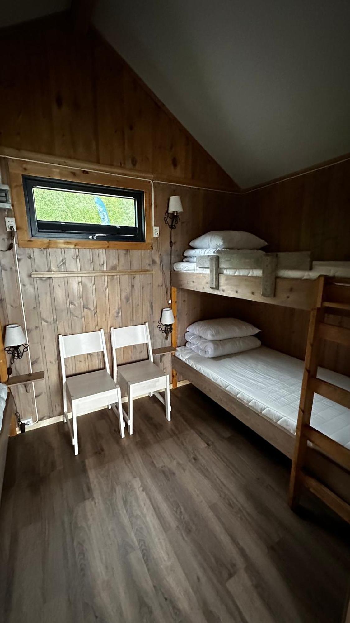 Hotel Base Camp Hamaroy Sorkil Exterior foto