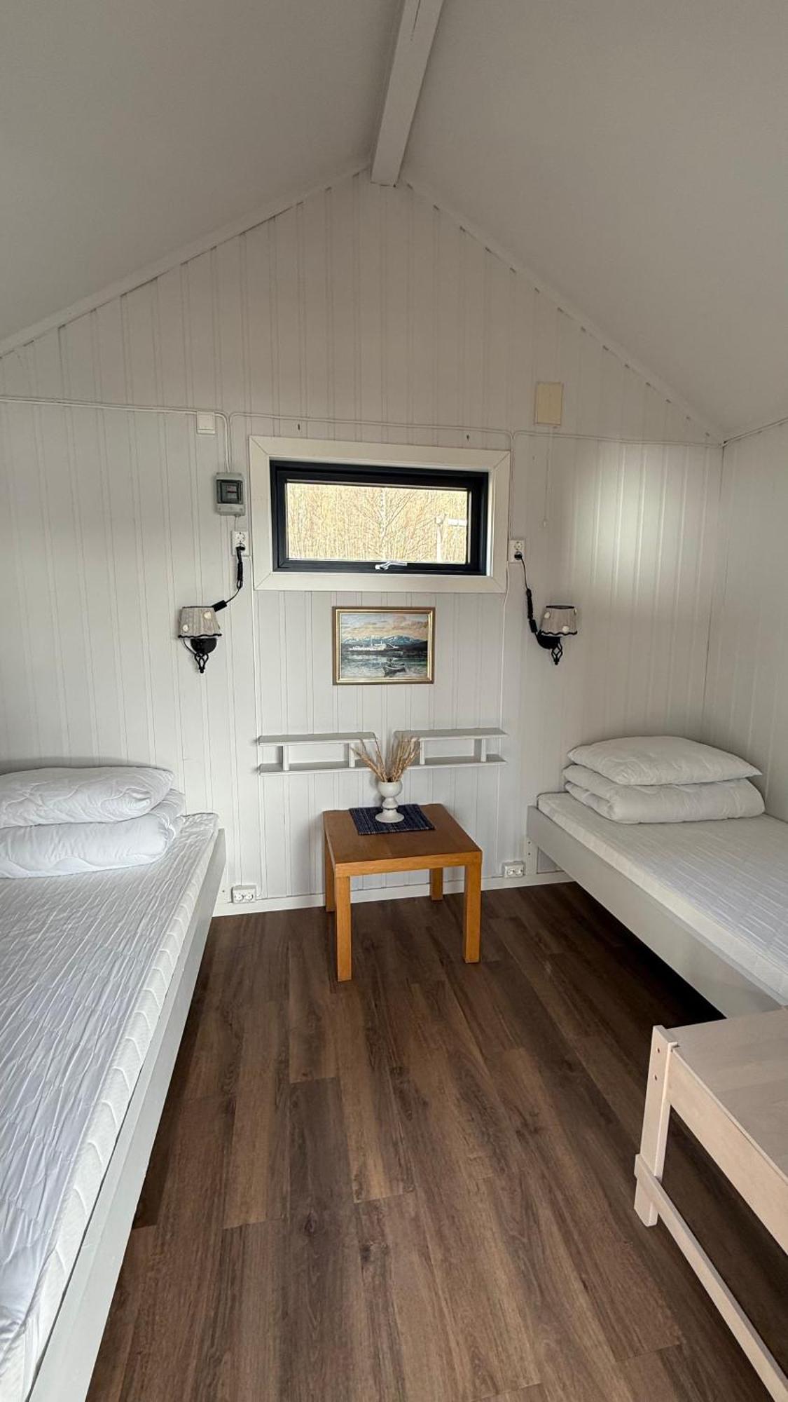 Hotel Base Camp Hamaroy Sorkil Exterior foto